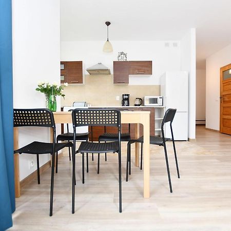 Mizu Apartamenty - Baltyk Grzybowo  Exteriör bild