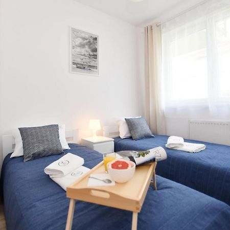 Mizu Apartamenty - Baltyk Grzybowo  Exteriör bild