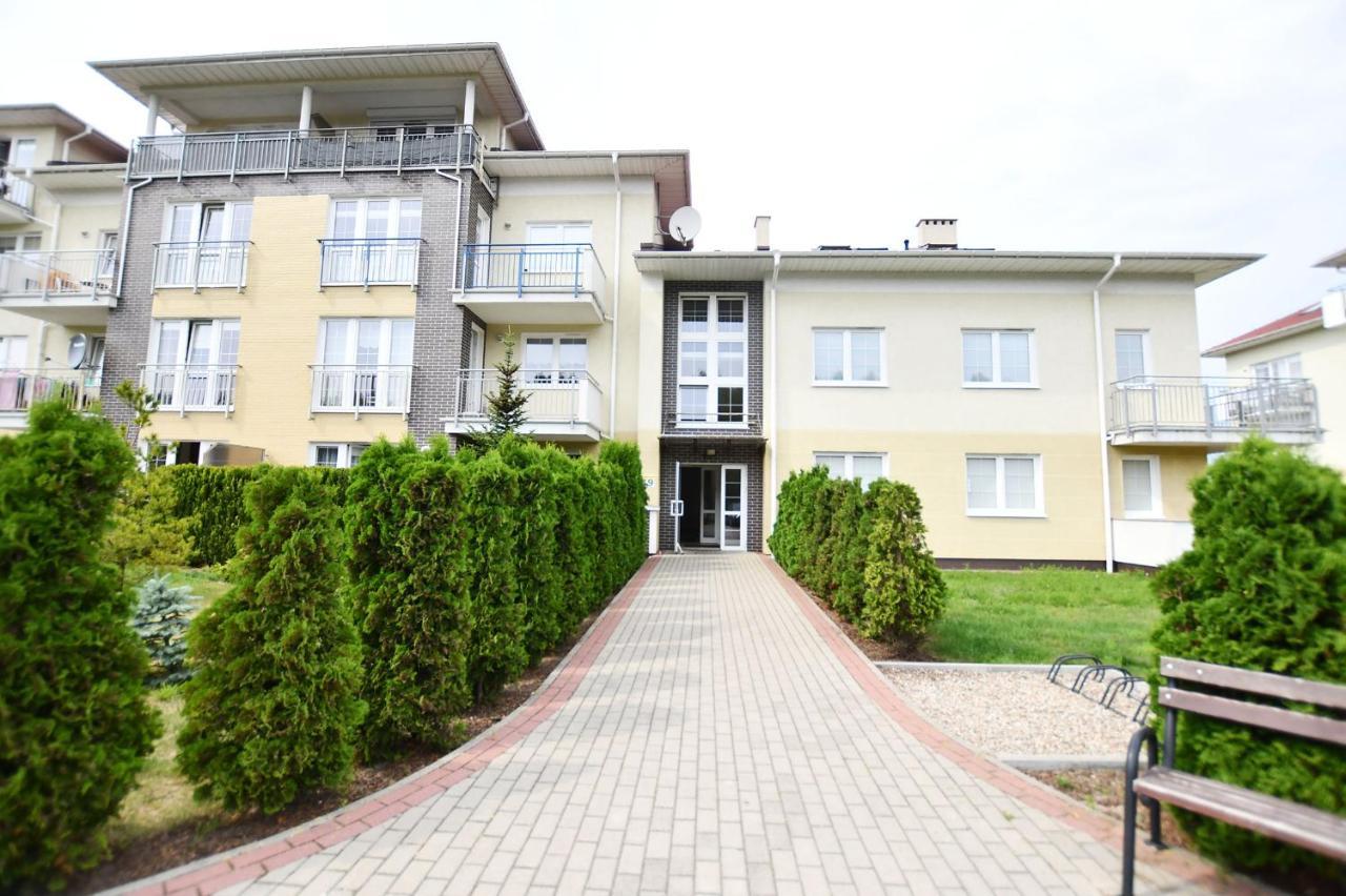 Mizu Apartamenty - Baltyk Grzybowo  Exteriör bild