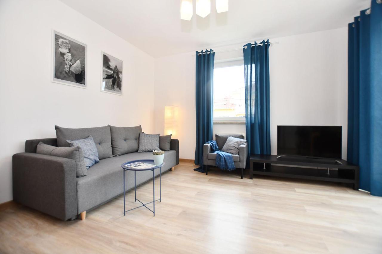 Mizu Apartamenty - Baltyk Grzybowo  Exteriör bild
