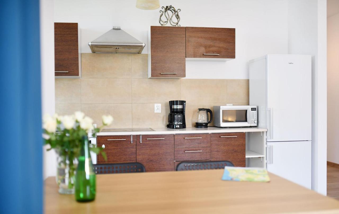 Mizu Apartamenty - Baltyk Grzybowo  Exteriör bild