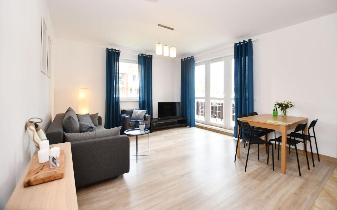 Mizu Apartamenty - Baltyk Grzybowo  Exteriör bild