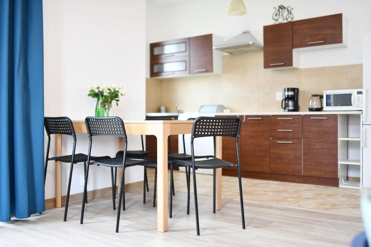 Mizu Apartamenty - Baltyk Grzybowo  Exteriör bild
