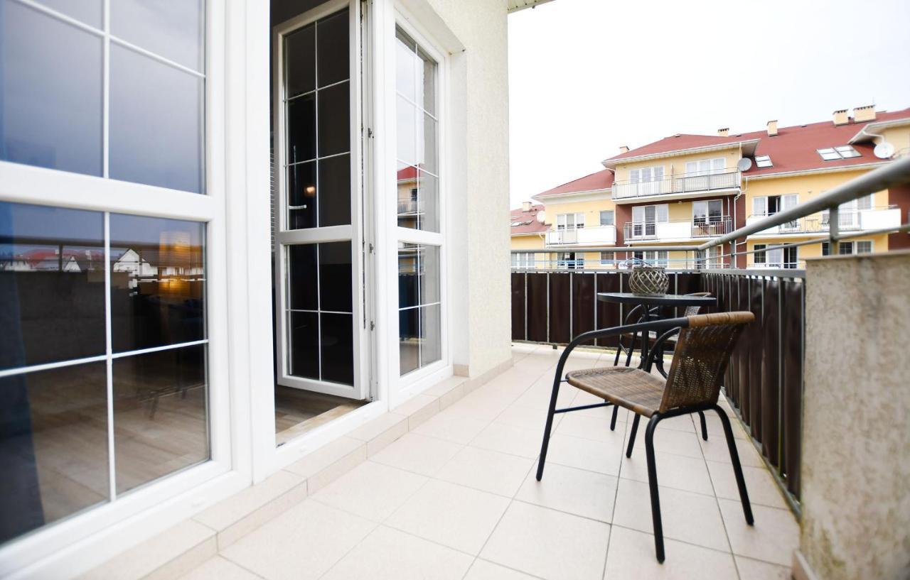 Mizu Apartamenty - Baltyk Grzybowo  Exteriör bild