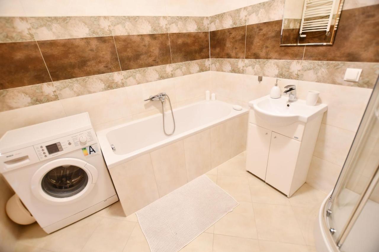 Mizu Apartamenty - Baltyk Grzybowo  Exteriör bild