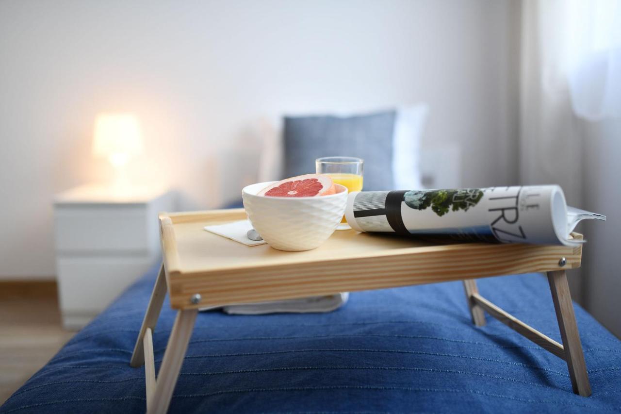 Mizu Apartamenty - Baltyk Grzybowo  Exteriör bild