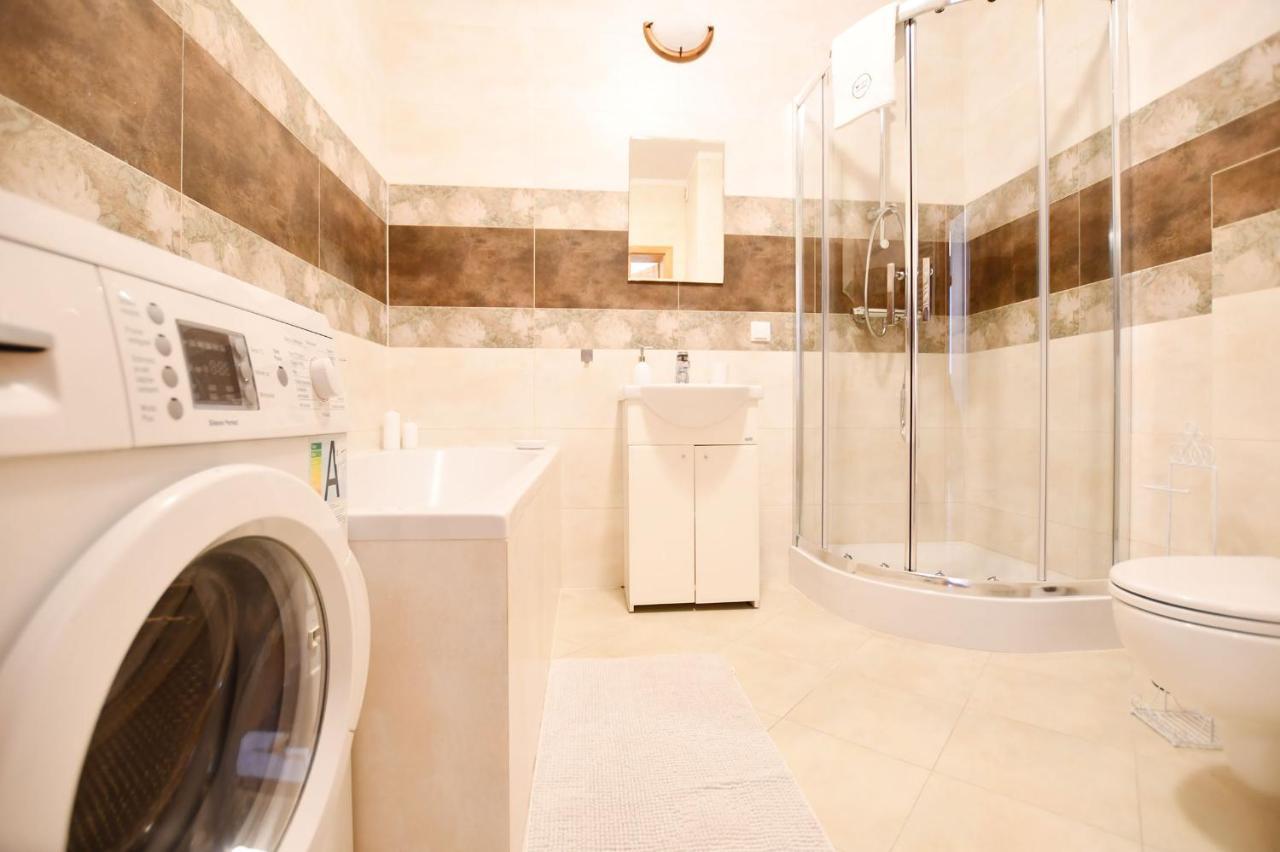 Mizu Apartamenty - Baltyk Grzybowo  Exteriör bild