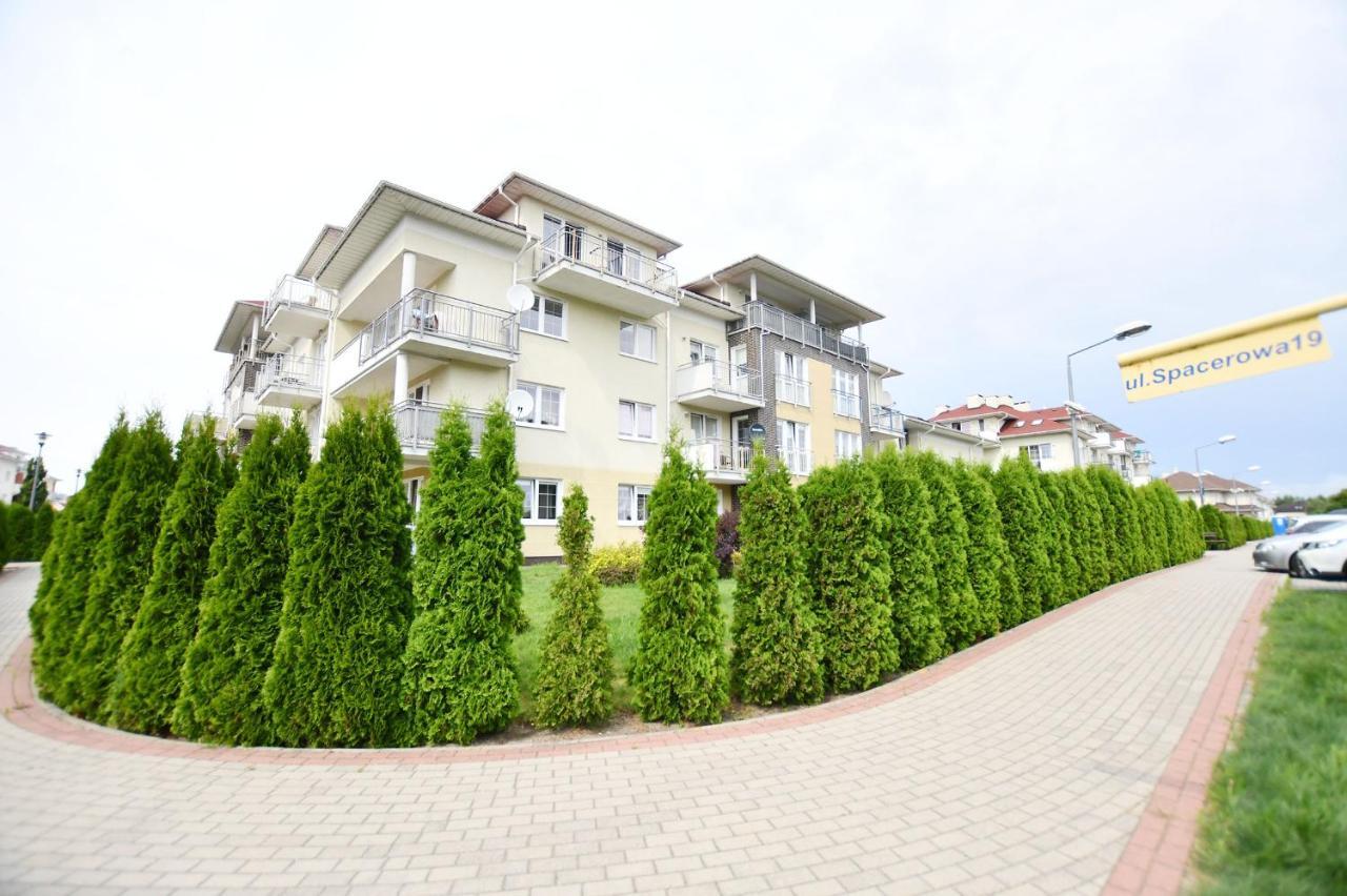 Mizu Apartamenty - Baltyk Grzybowo  Exteriör bild