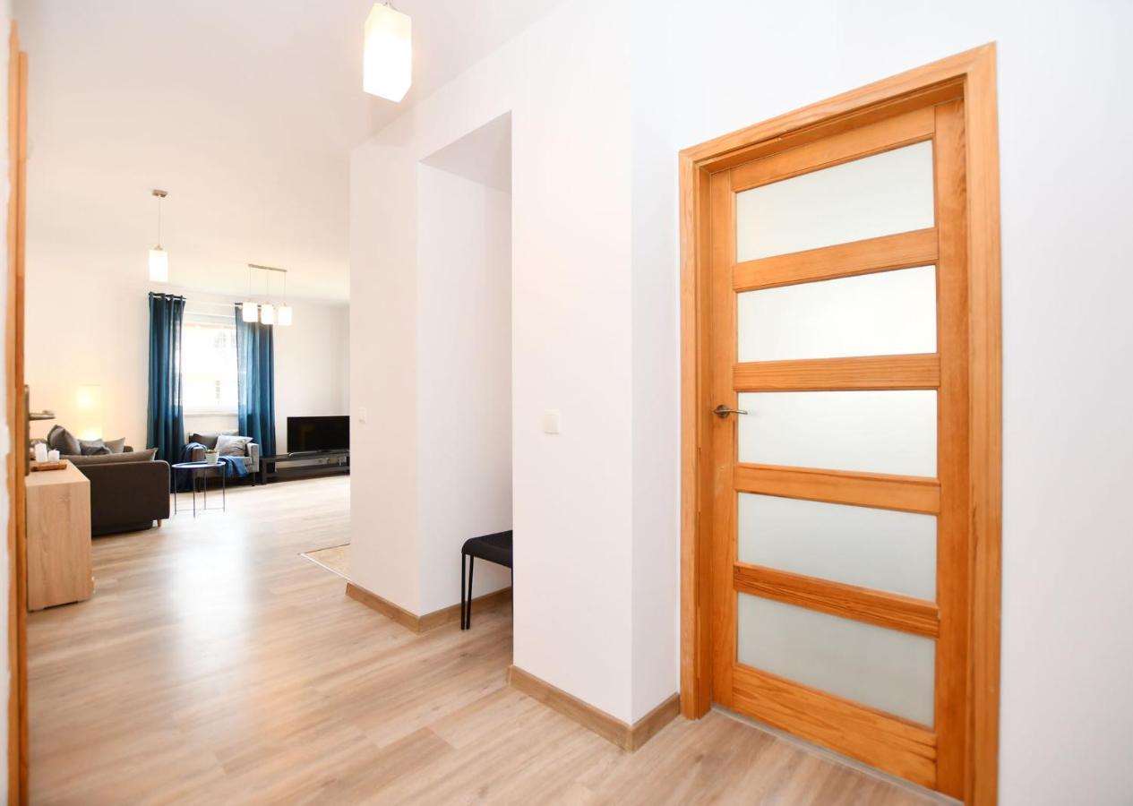 Mizu Apartamenty - Baltyk Grzybowo  Exteriör bild