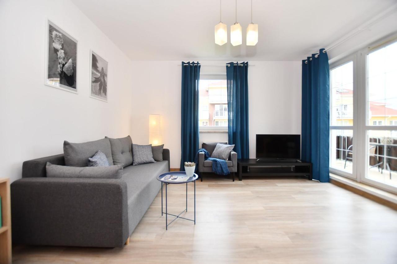 Mizu Apartamenty - Baltyk Grzybowo  Exteriör bild
