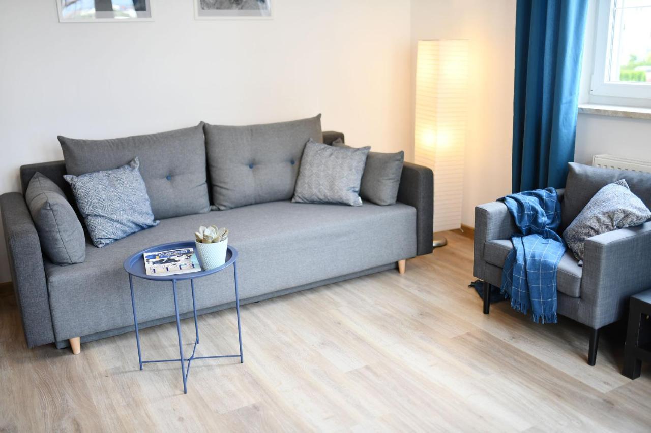 Mizu Apartamenty - Baltyk Grzybowo  Exteriör bild
