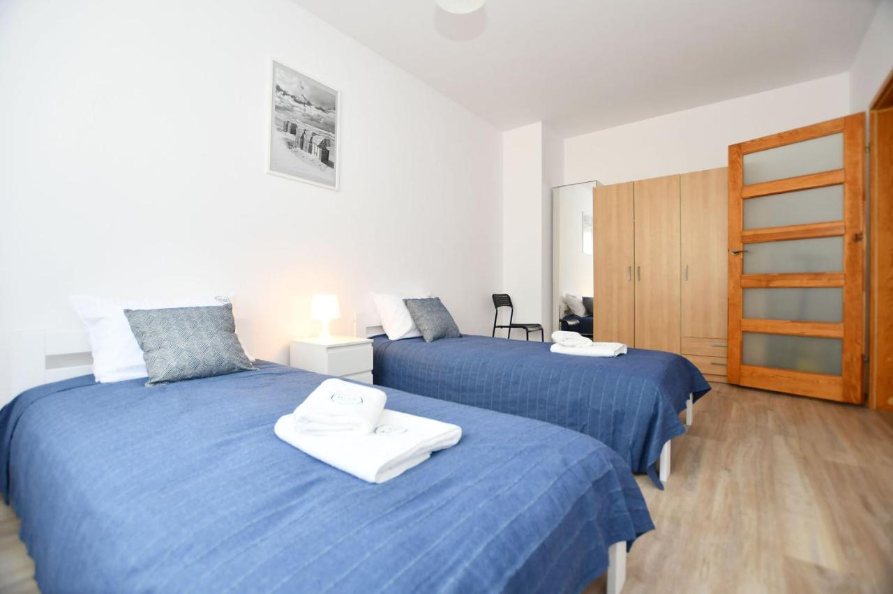 Mizu Apartamenty - Baltyk Grzybowo  Exteriör bild