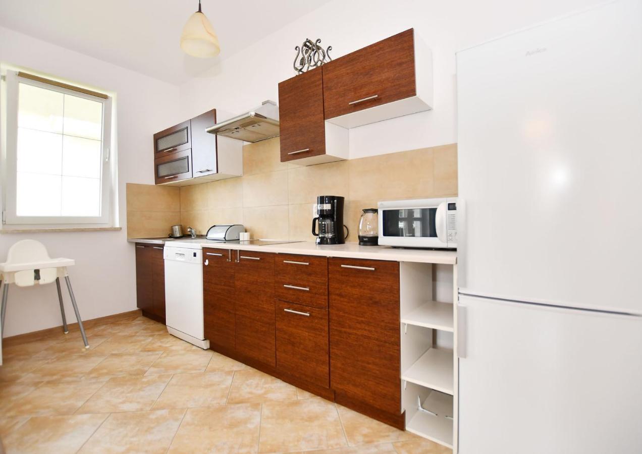 Mizu Apartamenty - Baltyk Grzybowo  Exteriör bild