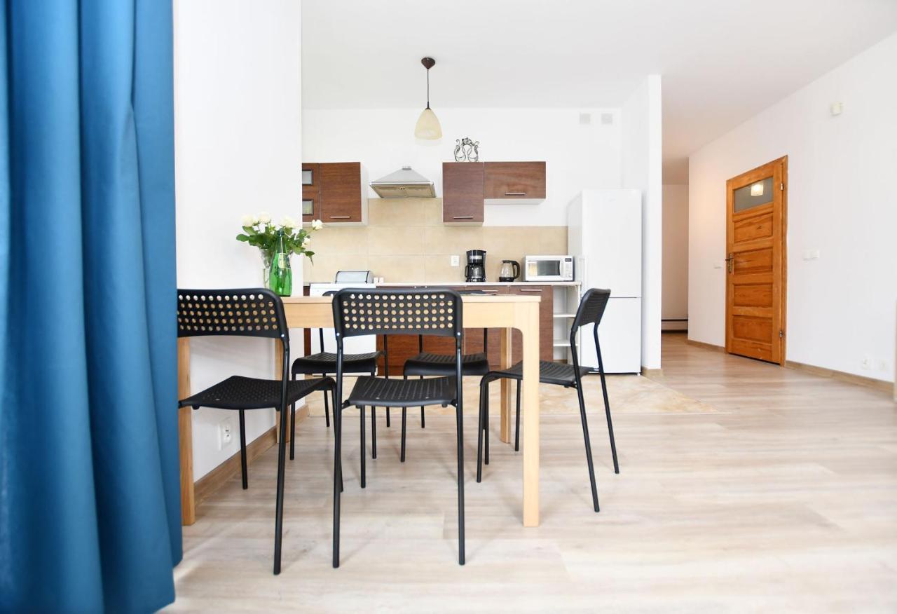 Mizu Apartamenty - Baltyk Grzybowo  Exteriör bild