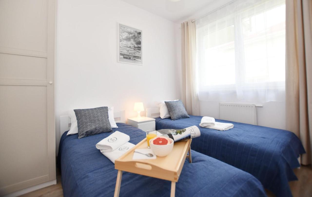 Mizu Apartamenty - Baltyk Grzybowo  Exteriör bild