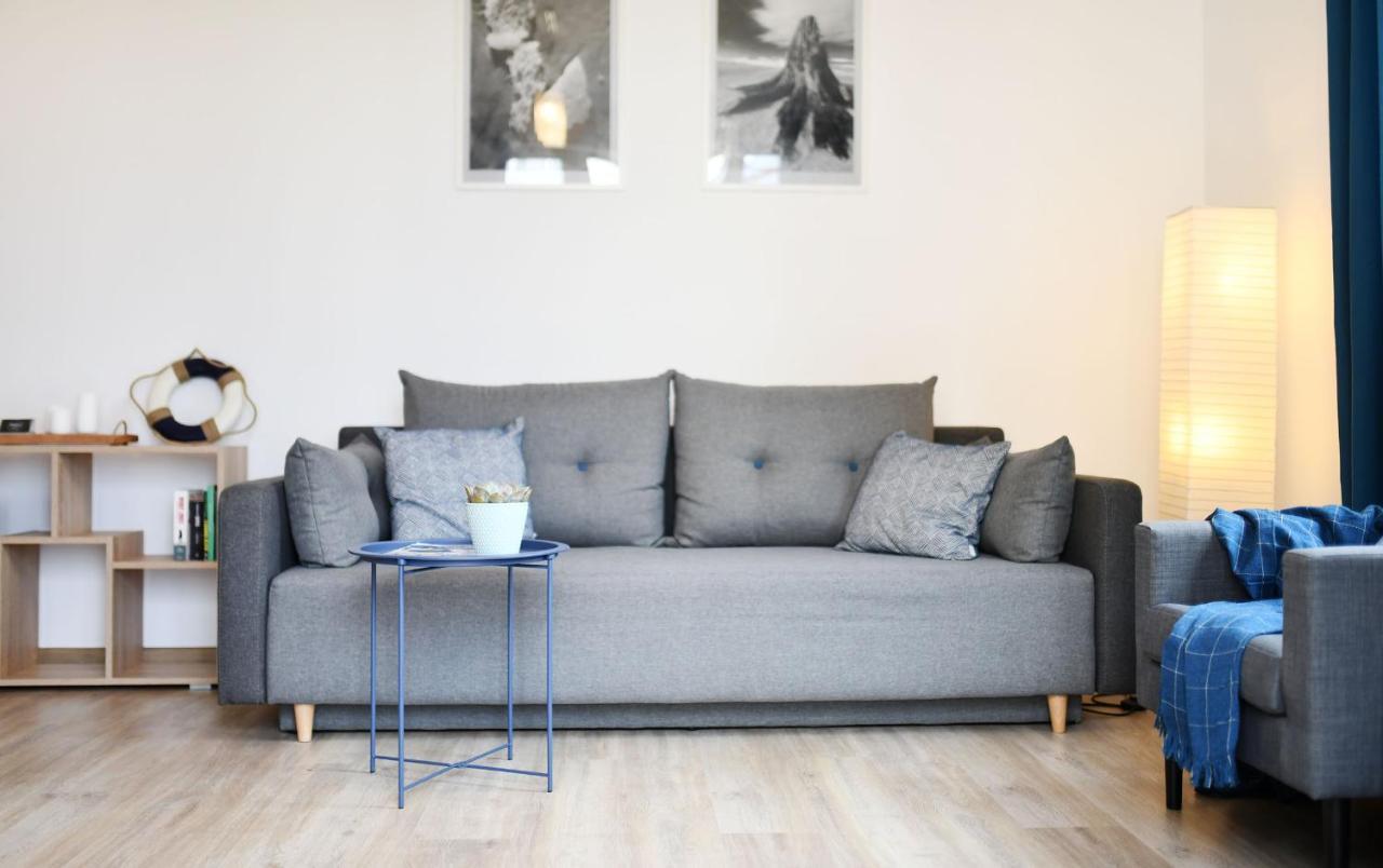 Mizu Apartamenty - Baltyk Grzybowo  Exteriör bild