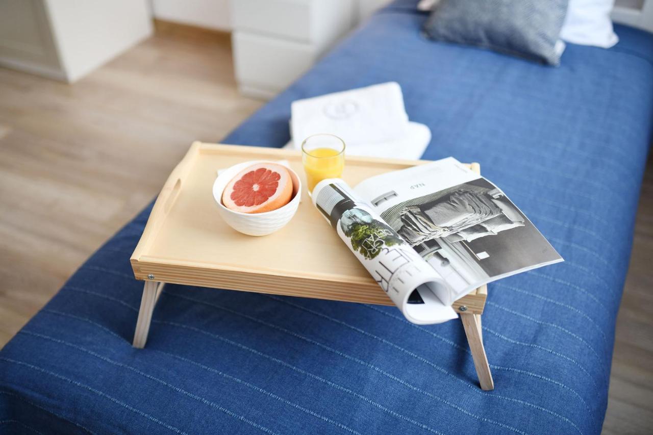 Mizu Apartamenty - Baltyk Grzybowo  Exteriör bild