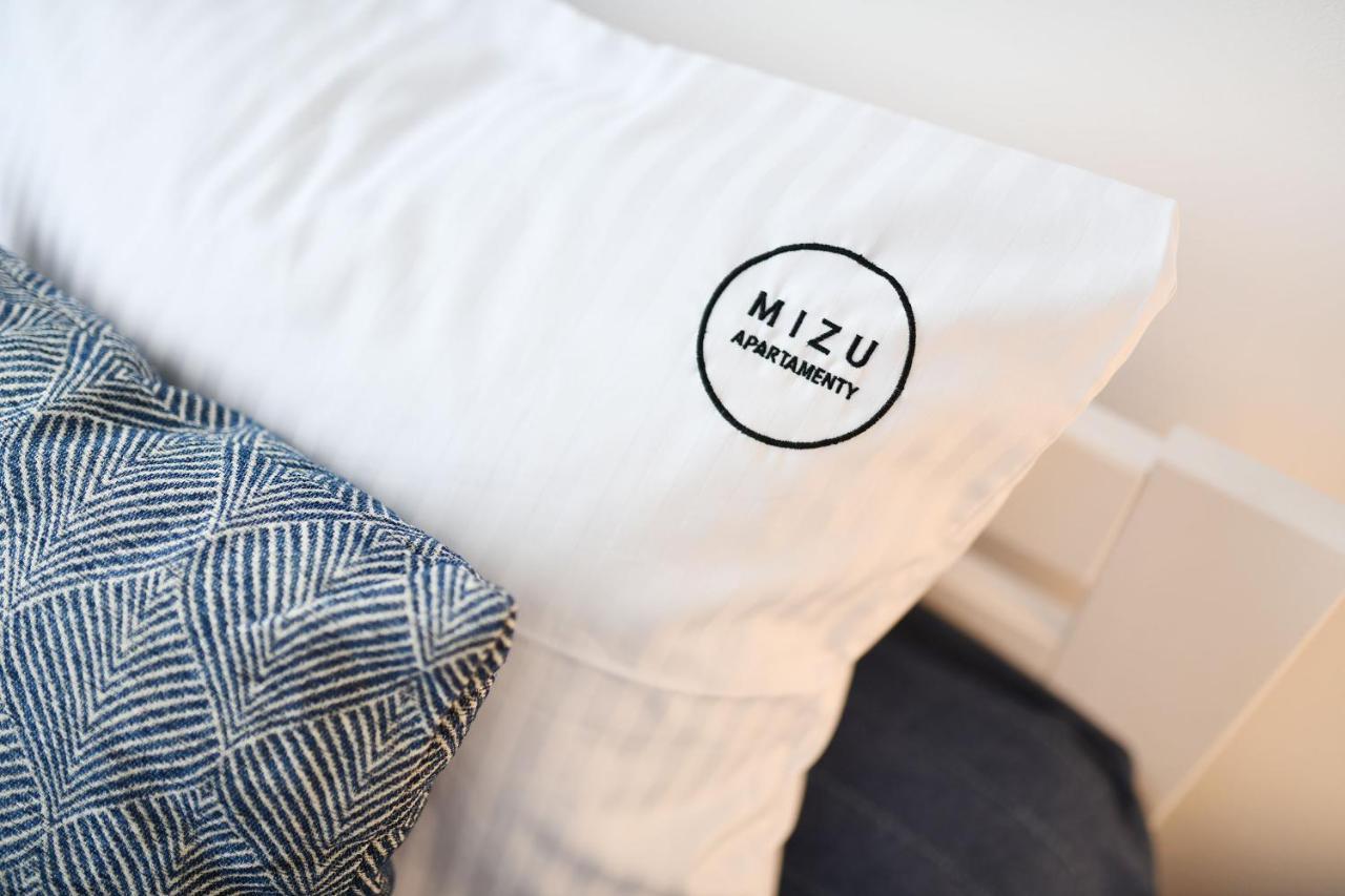 Mizu Apartamenty - Baltyk Grzybowo  Exteriör bild