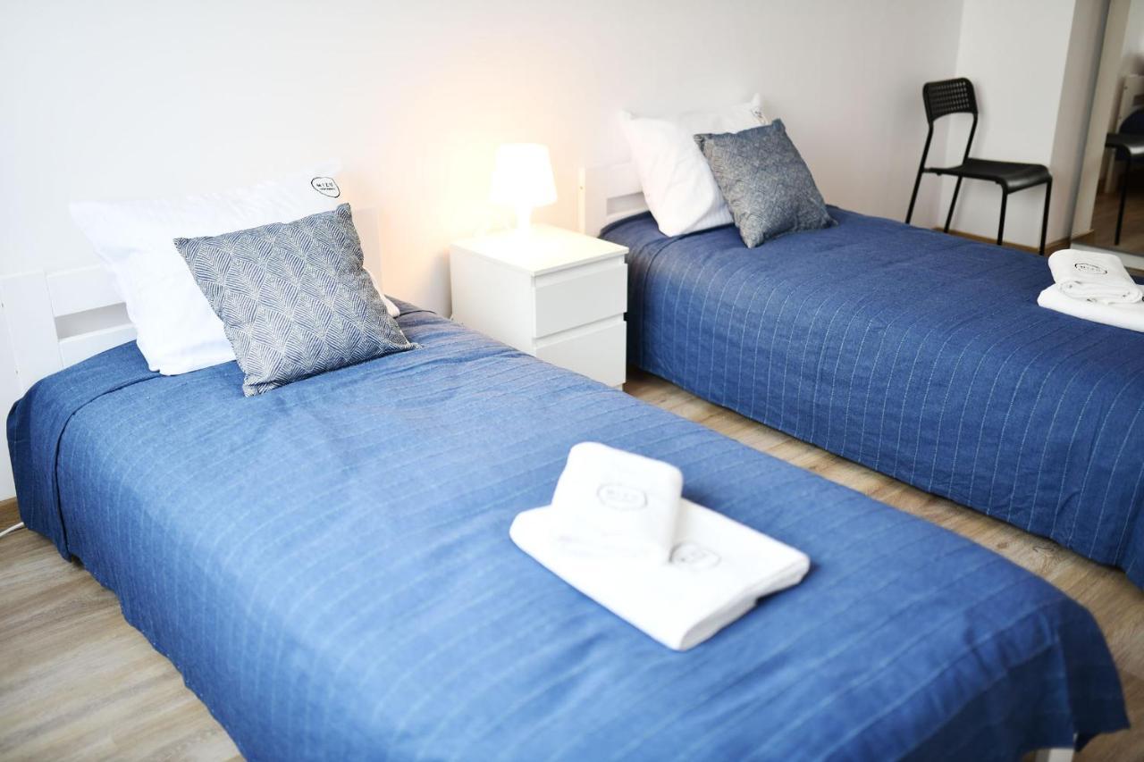 Mizu Apartamenty - Baltyk Grzybowo  Exteriör bild
